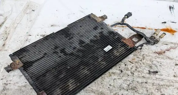 Audi A4 S4 B5 8D A/C cooling radiator (condenser) 8D0260401C