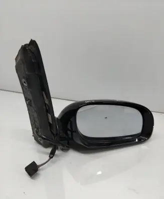 Volkswagen Touran I Front door electric wing mirror 073016L