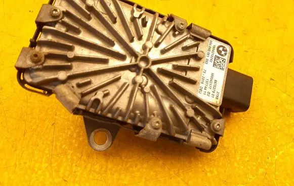 BMW X3 G01 Front gearbox reducer motor 8670279