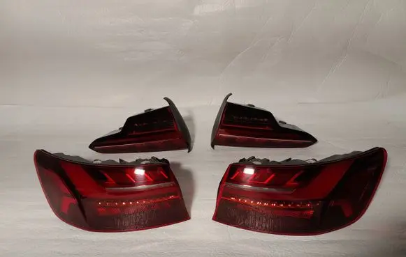 Audi A4 S4 B9 8W Rear/tail lights set 8W5945091AB