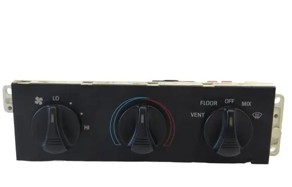 Ford Probe Climate control unit F2DH19C571AB F32H18549AB KB4261190