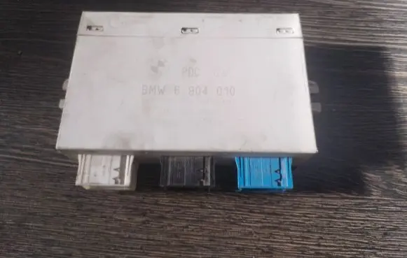 BMW 5 E39 Parking PDC control unit/module 6904010 601732 H01S13A100