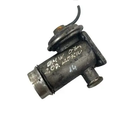 BMW 5 E60 E61 EGR valve 700512