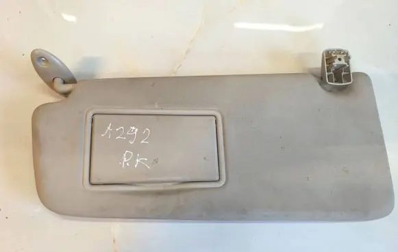 Land Rover Freelander 2 - LR2 Sun visor