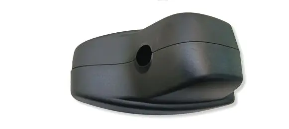 BMW 5 E60 E61 Rearview mirror trim 7161082