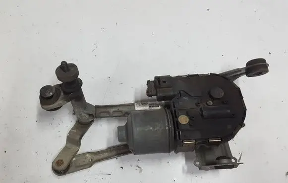 Seat Leon (1P) Front wiper linkage and motor 1P0955023EXXX 1P0955023E 1P0955119D