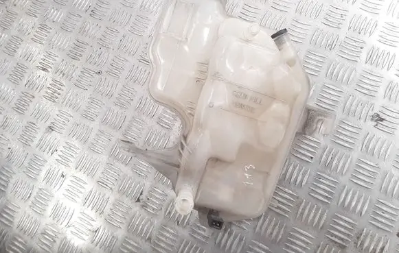 Land Rover Discovery 3 - LR3 Coolant expansion tank/reservoir AH228A080AB YC158B099AA