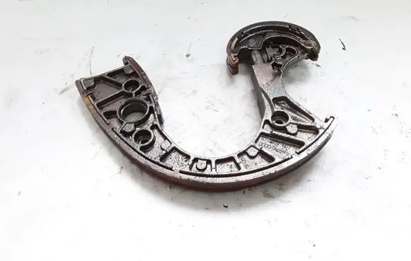 Audi A6 S6 C6 4F Slide rail for timing chain 079109507G