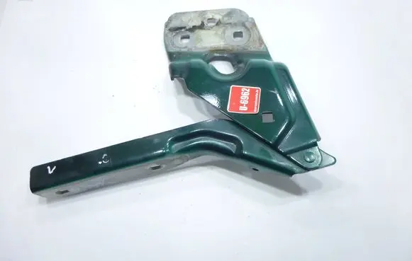 Volkswagen Touareg II Engine bonnet/hood hinges 7P6823302