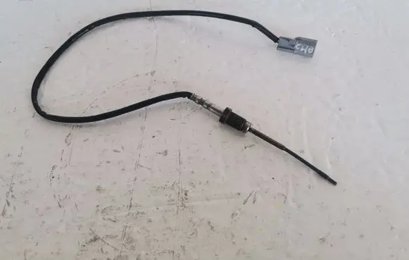 Exhaust gas temperature sensor