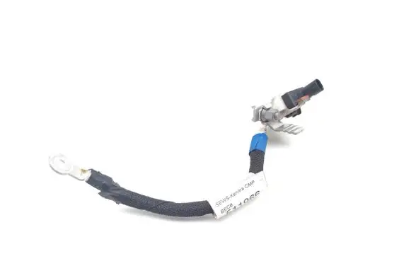 Peugeot 2008 II Negative earth cable (battery) 9851196680