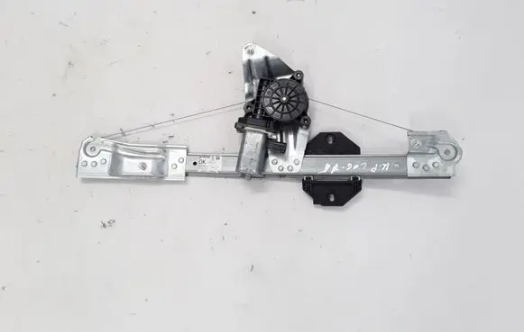 Dacia Logan II Front window lifting mechanism without motor 807213282