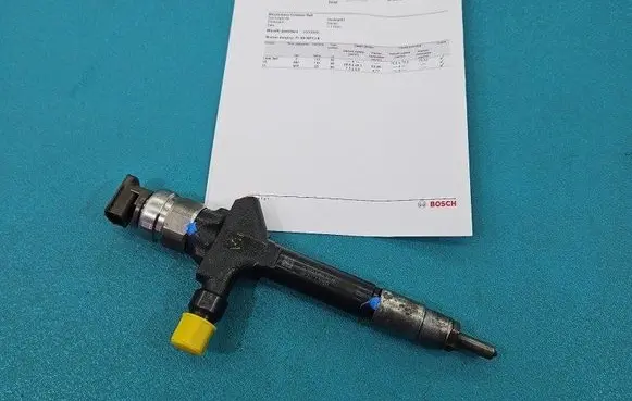 Mazda 5 Fuel injector RF7J IMPRK1500066