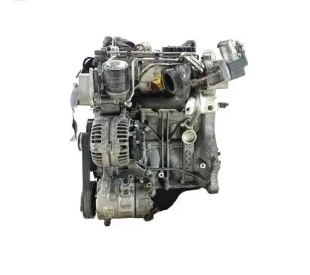 Volkswagen Golf VI Engine CBZ
