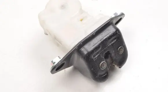 Subaru Levorg Tailgate lock latch 