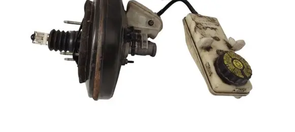 Citroen C4 II Brake booster 9674747580 0204054560 35227C0316