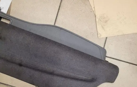 Citroen C5 Parcel shelf load cover