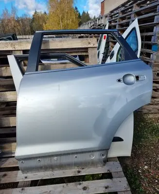 Mazda CX-9 Rear door NOCODE