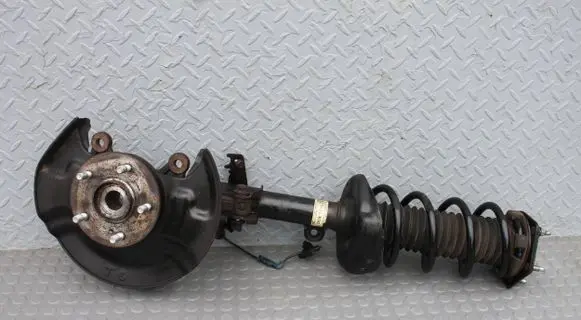 Honda CR-V Front shock absorber with coil spring 51620-T1G-E041-M1 51620T1GE041M1 AMOR-ZWROTNICA-L