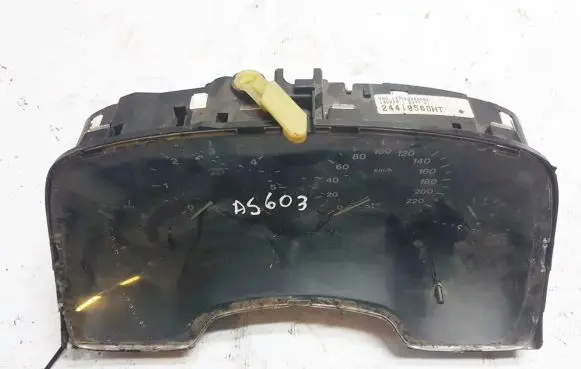 Opel Zafira A Speedometer (instrument cluster) 24419560HT 110080069002