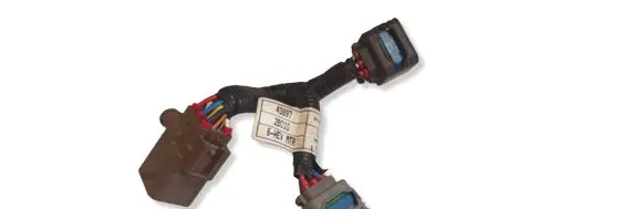 KIA Niro Gearbox/transmission wiring loom 438972B010 2B010