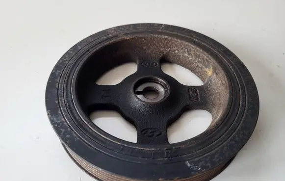 KIA Pro Cee'd II Crankshaft pulley