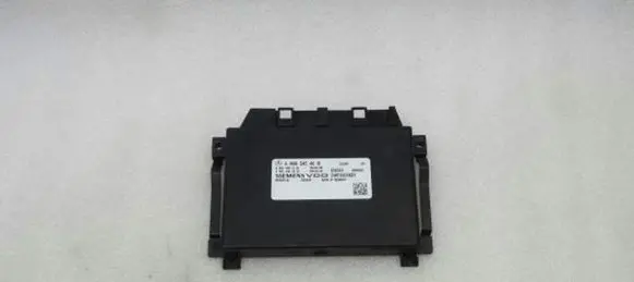 Mercedes-Benz C W204 Gearbox control unit/module A0005454816