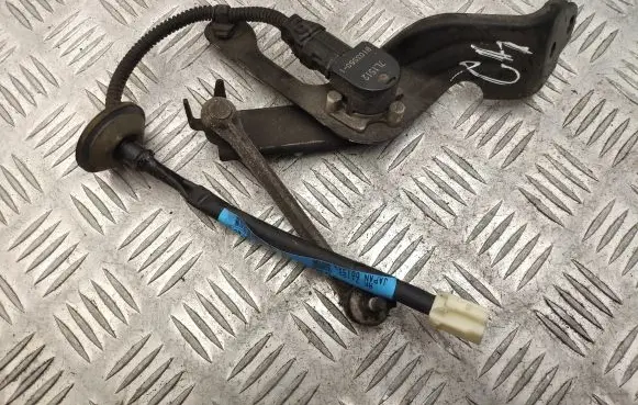 Rear air suspension level height sensor