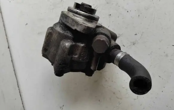 Fiat Ducato Power steering pump 7683955114 0792139