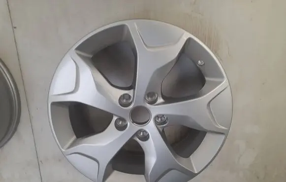 Renault Scenic III - Grand scenic III R17 alloy rim 403008339R