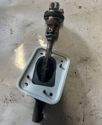 KIA Sorento Steering column universal joint 
