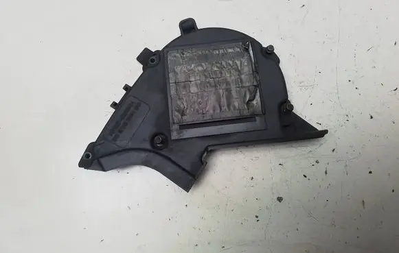 Citroen C4 Grand Picasso Timing belt guard (cover) 9651560180