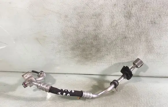 Audi Q7 4L Air conditioning (A/C) pipe/hose 7l6820741g