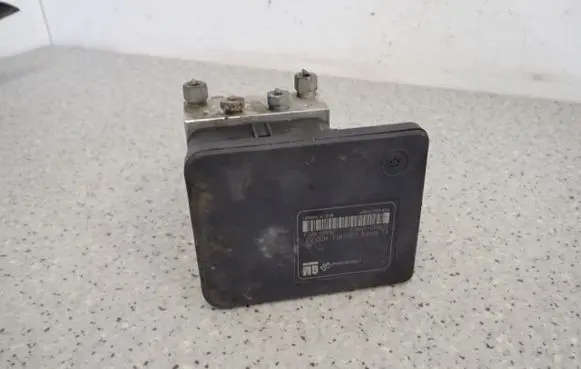 Chevrolet Cruze ABS Pump 13356788