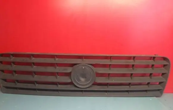 Fiat Ducato Front bumper upper radiator grill