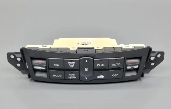 Honda Accord Climate control unit D08Y4 DO8Y4