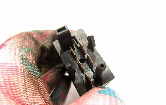 Volkswagen Sharan Windscreen/window heater switch 7M3959621