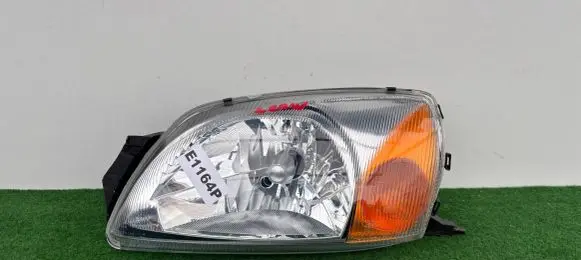 Ford Fiesta Headlight/headlamp YS6113006EB