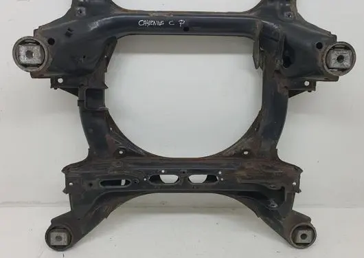 Porsche Cayenne (9PA) Front axle beam 7L0499314A