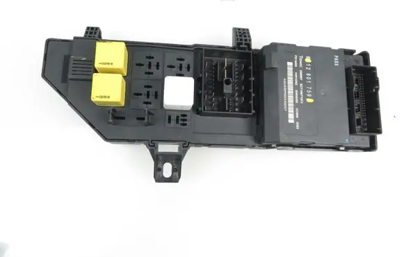 Saab 9-3 Ver1 Central body control module 12801759 460023260