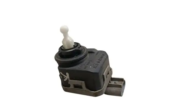 Opel Astra G Headlight level adjustment motor 90590665