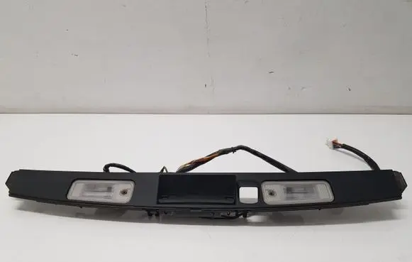 Hyundai Santa Fe Number plate light 873722W010 92501B8010 92501B8000