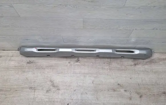 Dacia Dokker Front bumper lip 620724935R