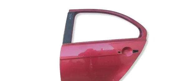 Mitsubishi Lancer X Rear door 