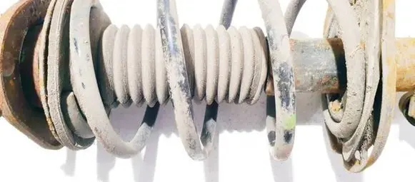 Toyota Auris 150 Front coil spring