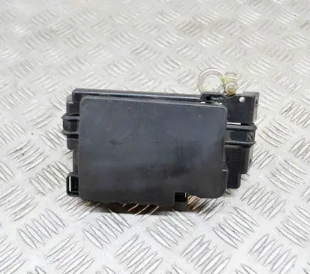 Skoda Kamiq Current control relay E10653600 2Q0937550B