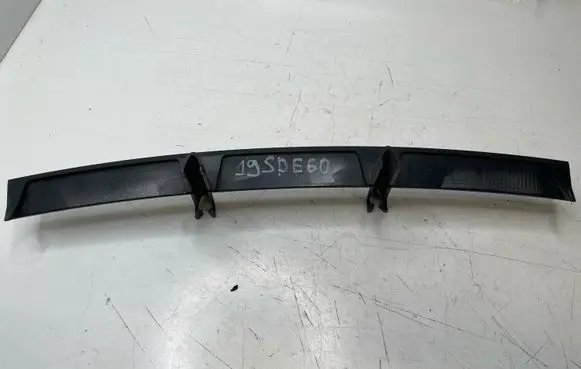 BMW 5 E60 E61 Front bumper lower grill 7033702