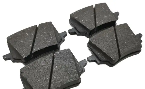 Volkswagen Tiguan Brake pads (front) 3WA615415