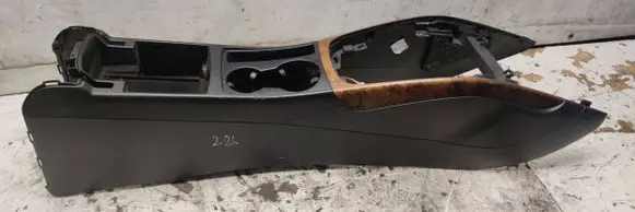 Center console