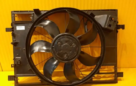Radiator set